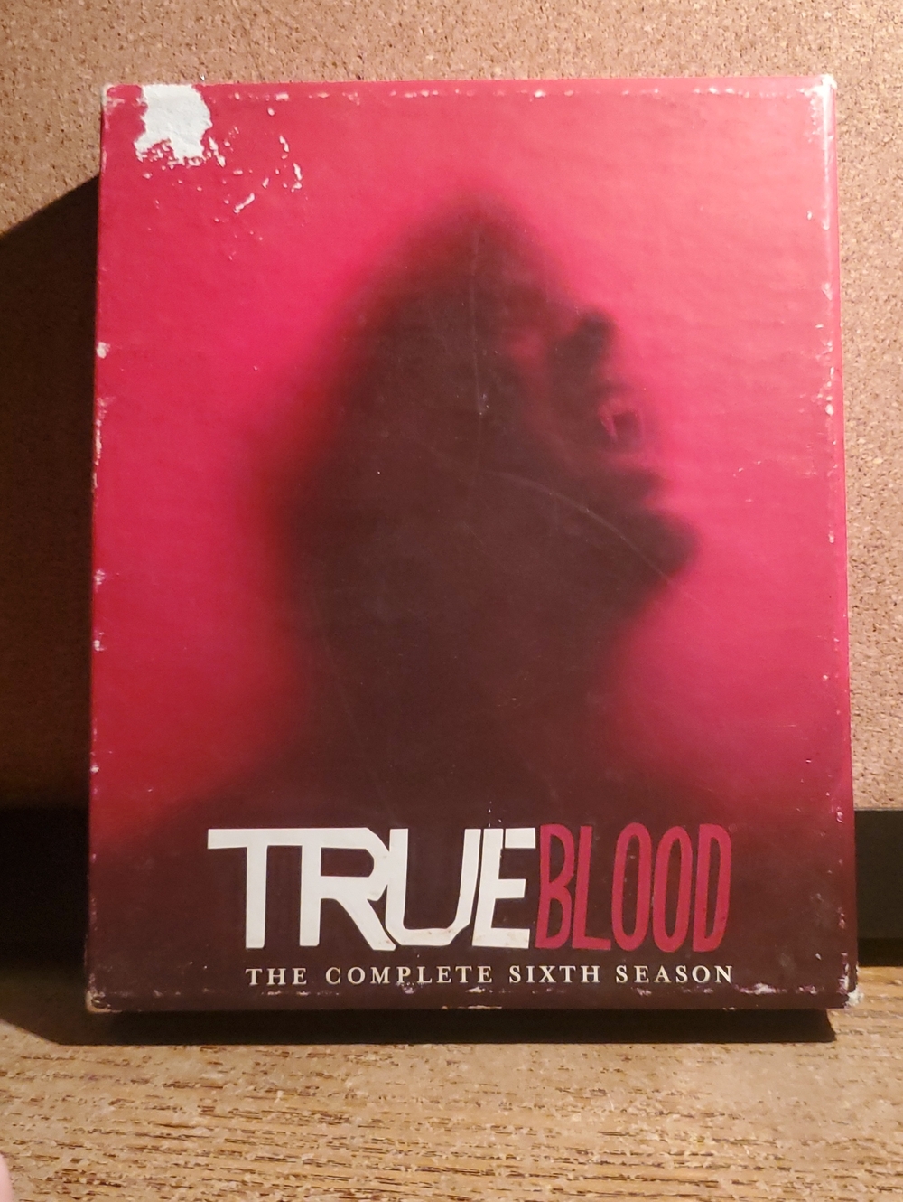 Blu-ray True Blood Season 6